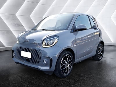smart Fortwo EQ Prime Nightsky del 2022 usata a Salerno