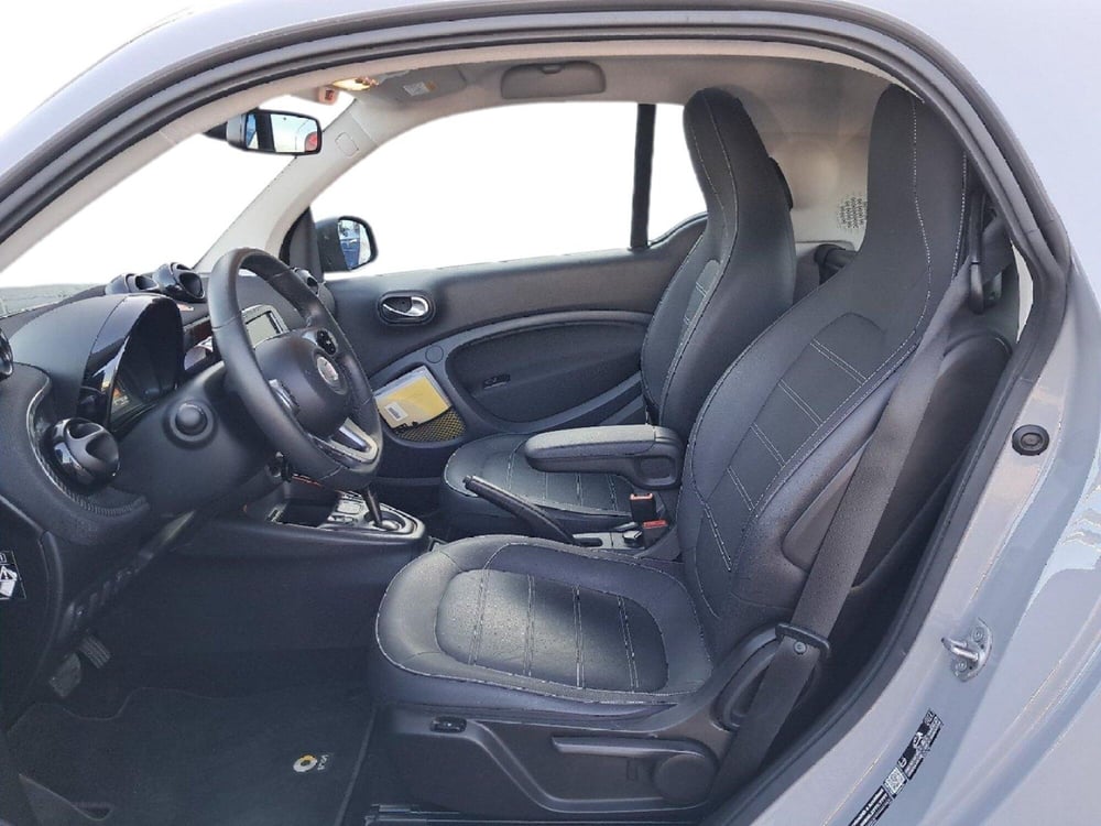 smart Fortwo usata a Salerno (10)