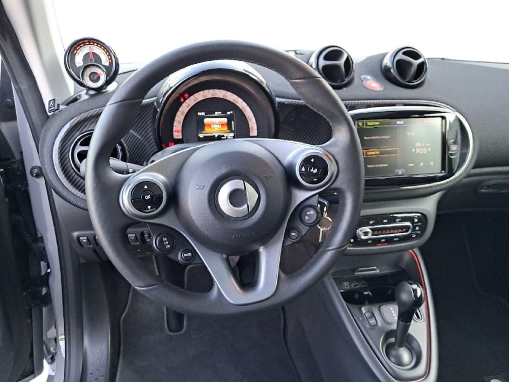 smart Fortwo usata a Salerno (11)