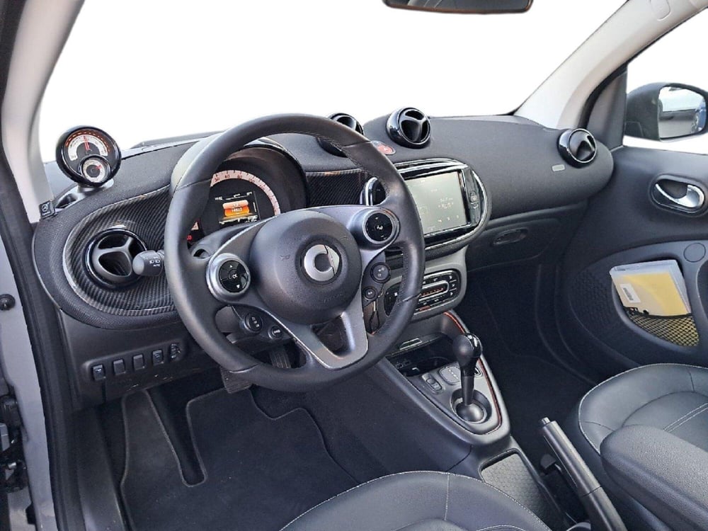 smart Fortwo usata a Salerno (12)