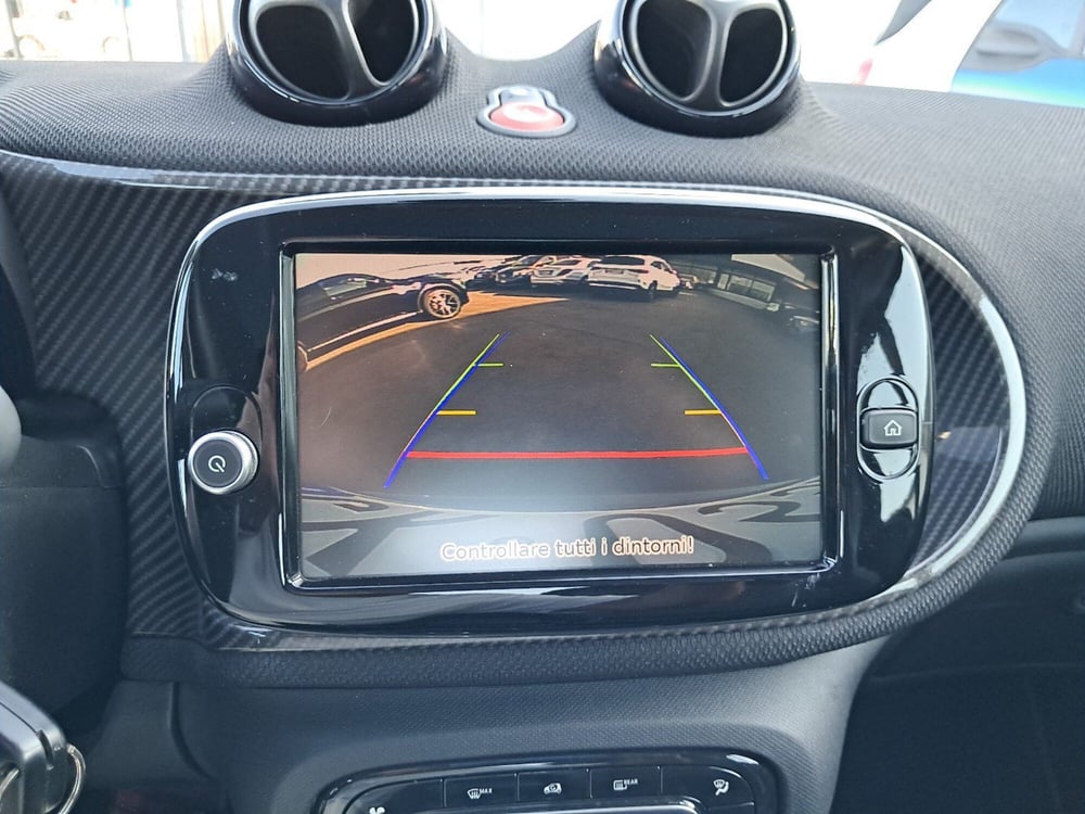 smart Fortwo usata a Salerno (13)