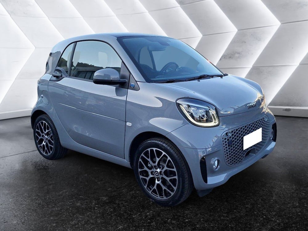 smart Fortwo usata a Salerno (3)