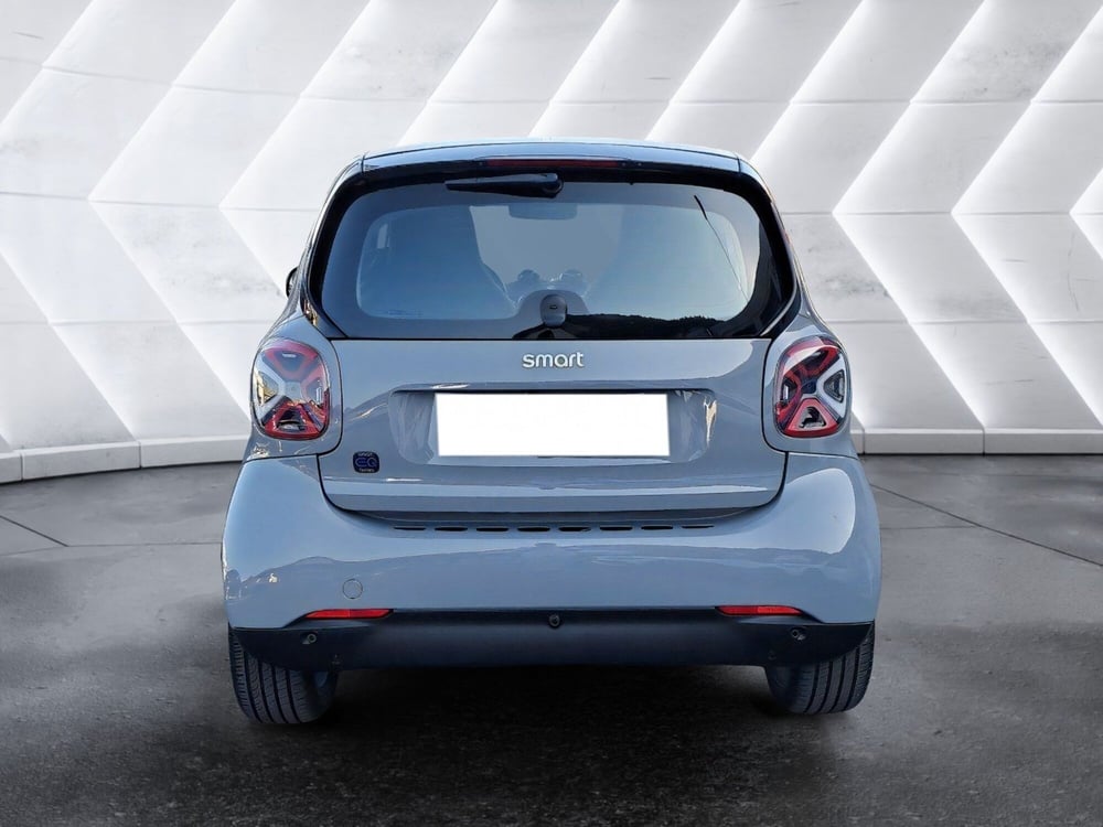 smart Fortwo usata a Salerno (5)