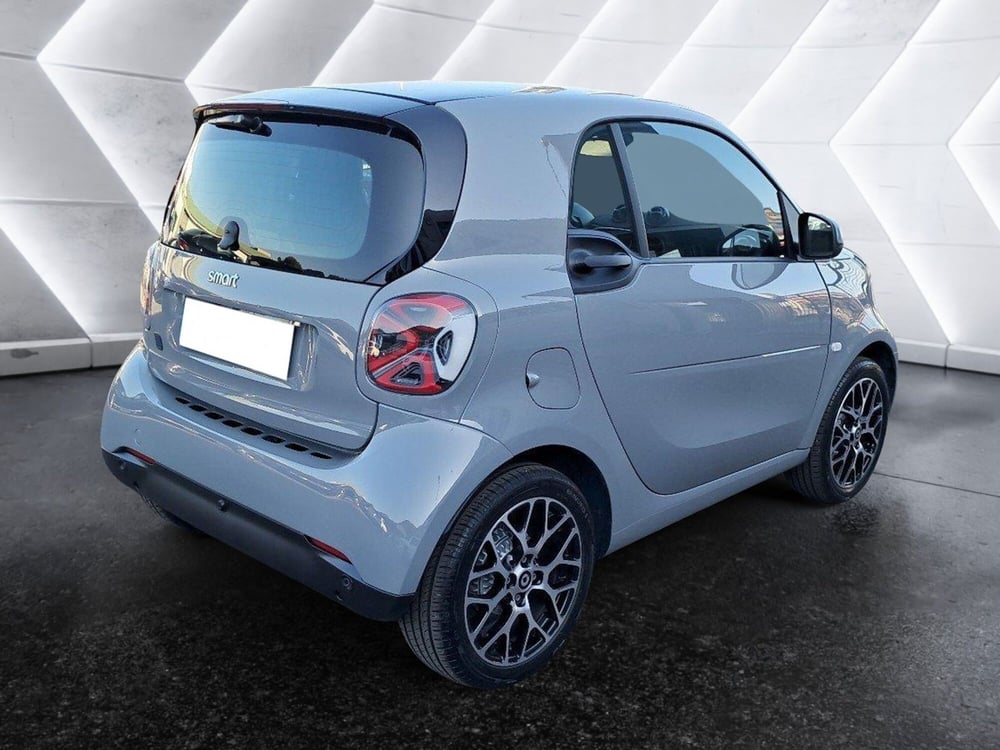 smart Fortwo usata a Salerno (6)