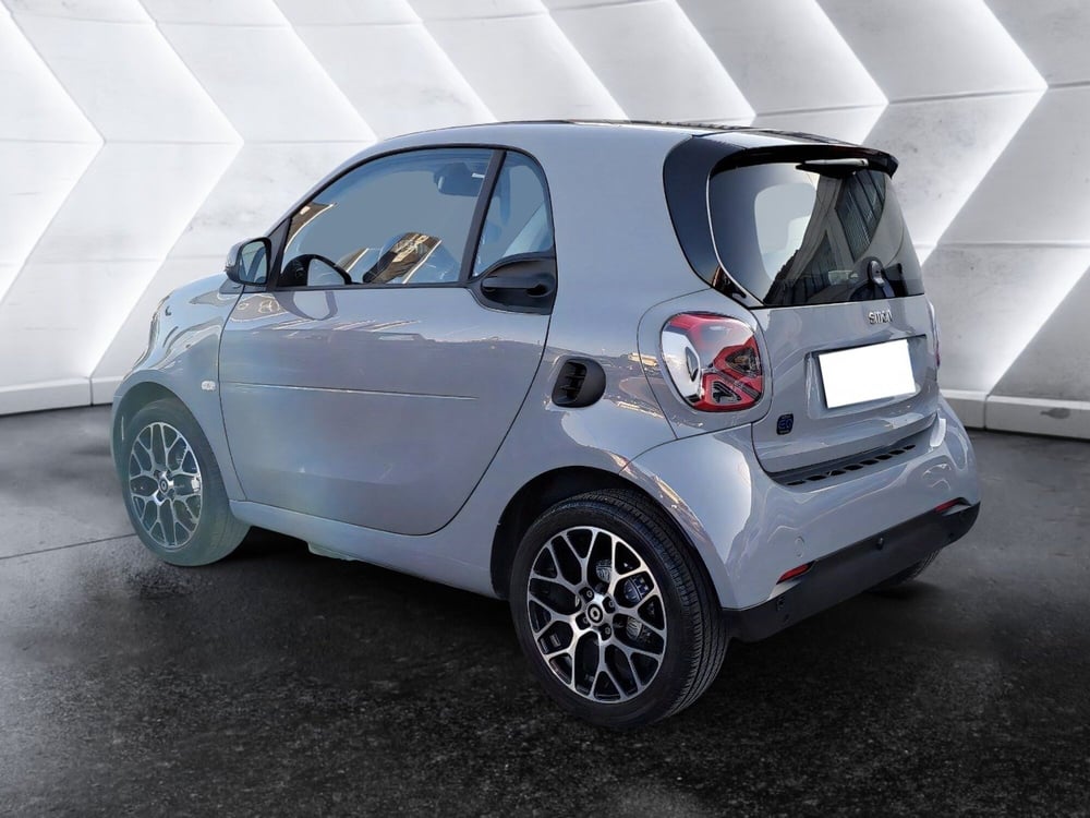 smart Fortwo usata a Salerno (7)