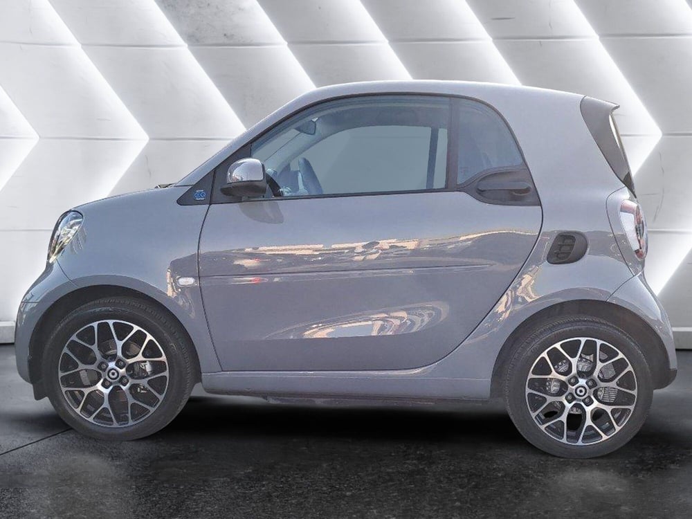 smart Fortwo usata a Salerno (8)