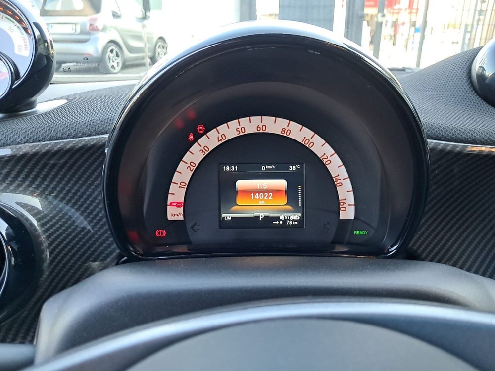 smart Fortwo usata a Salerno (9)