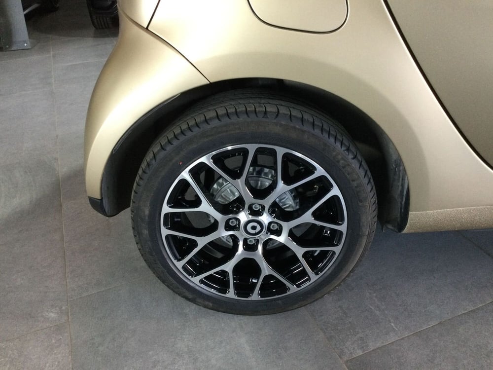 smart Fortwo usata a Caserta (10)