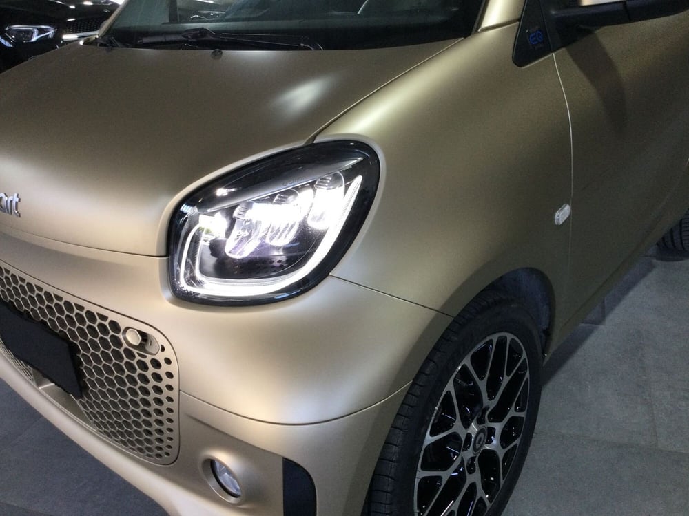 smart Fortwo usata a Caserta (11)