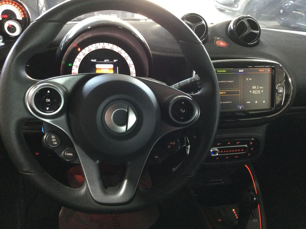 smart Fortwo usata a Caserta (12)