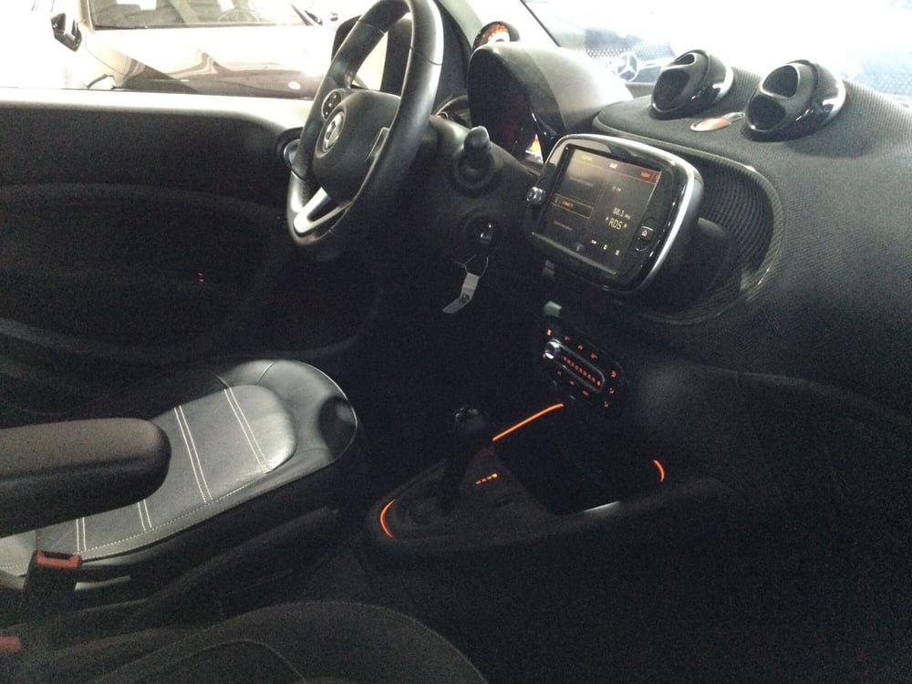 smart Fortwo usata a Caserta (13)