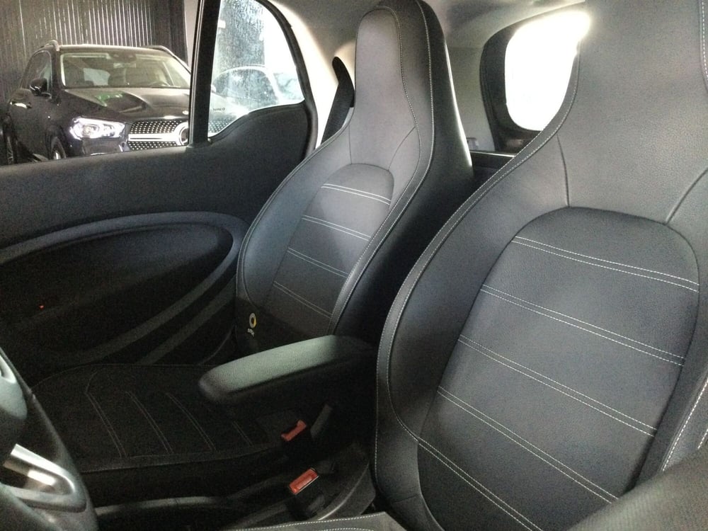 smart Fortwo usata a Caserta (14)