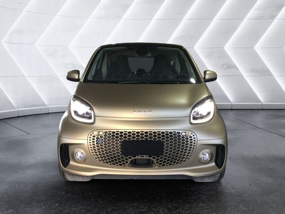smart Fortwo usata a Caserta (2)