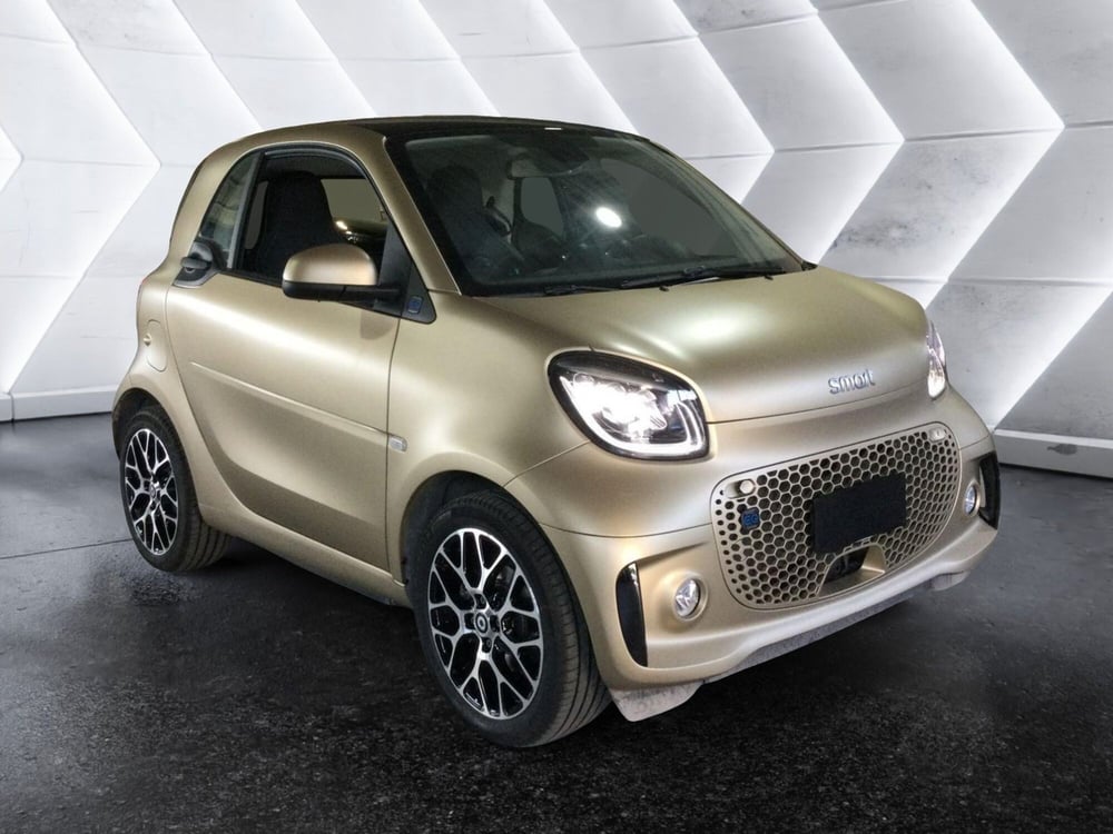 smart Fortwo usata a Caserta (3)