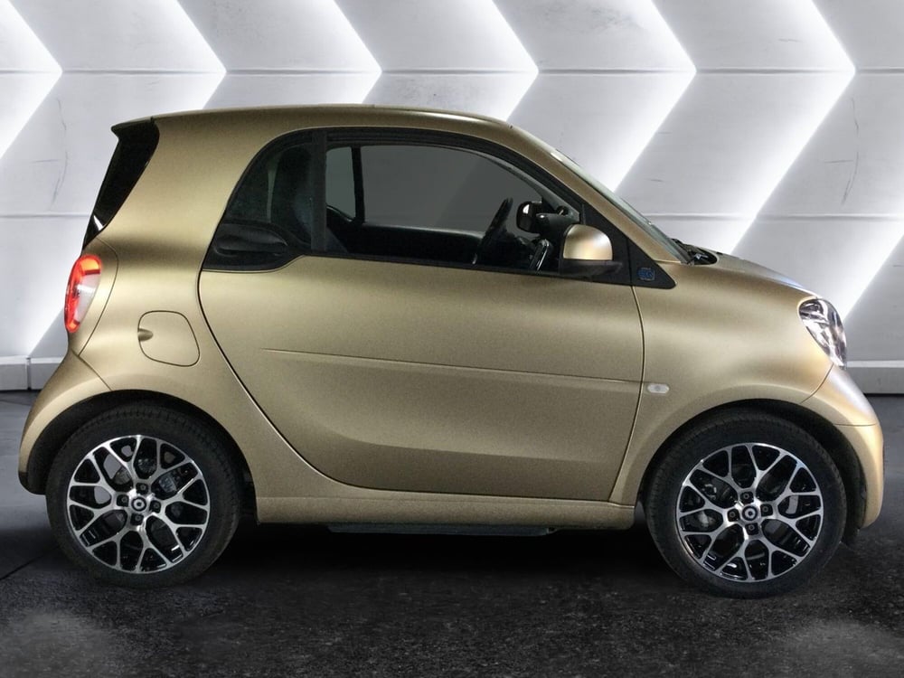 smart Fortwo usata a Caserta (4)
