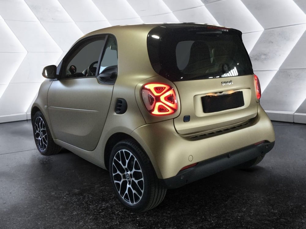 smart Fortwo usata a Caserta (5)