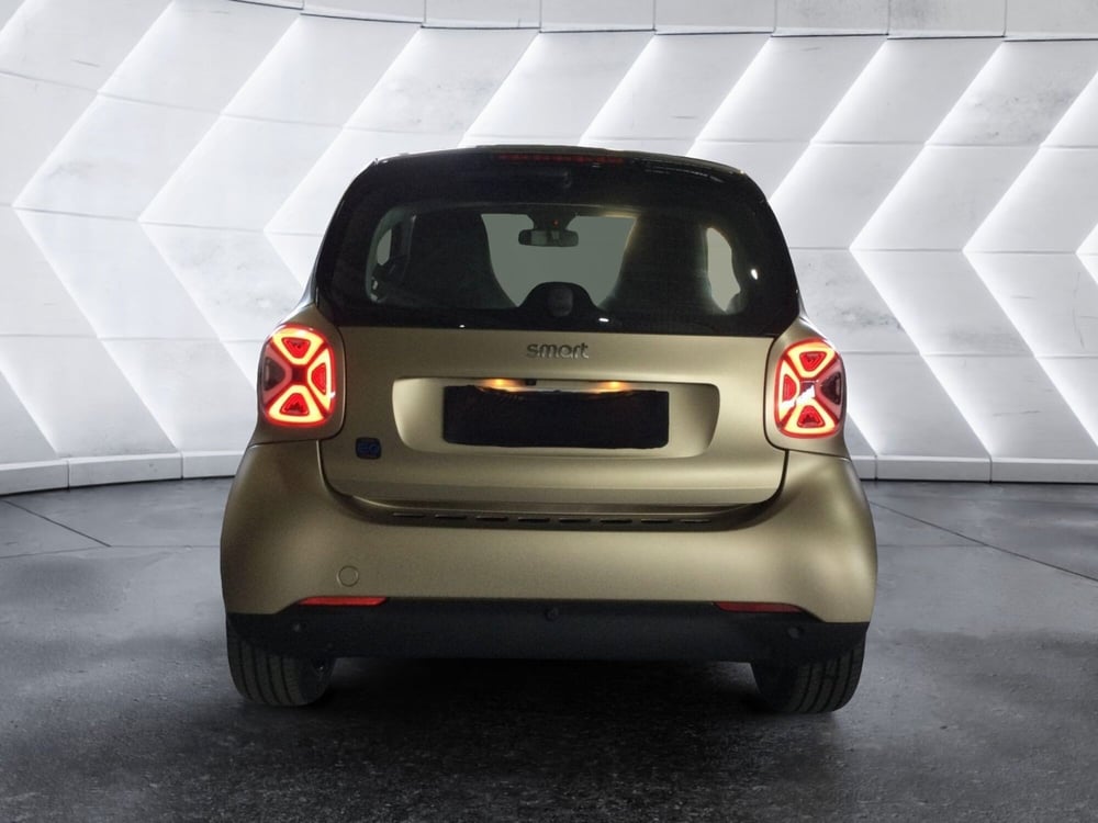 smart Fortwo usata a Caserta (6)