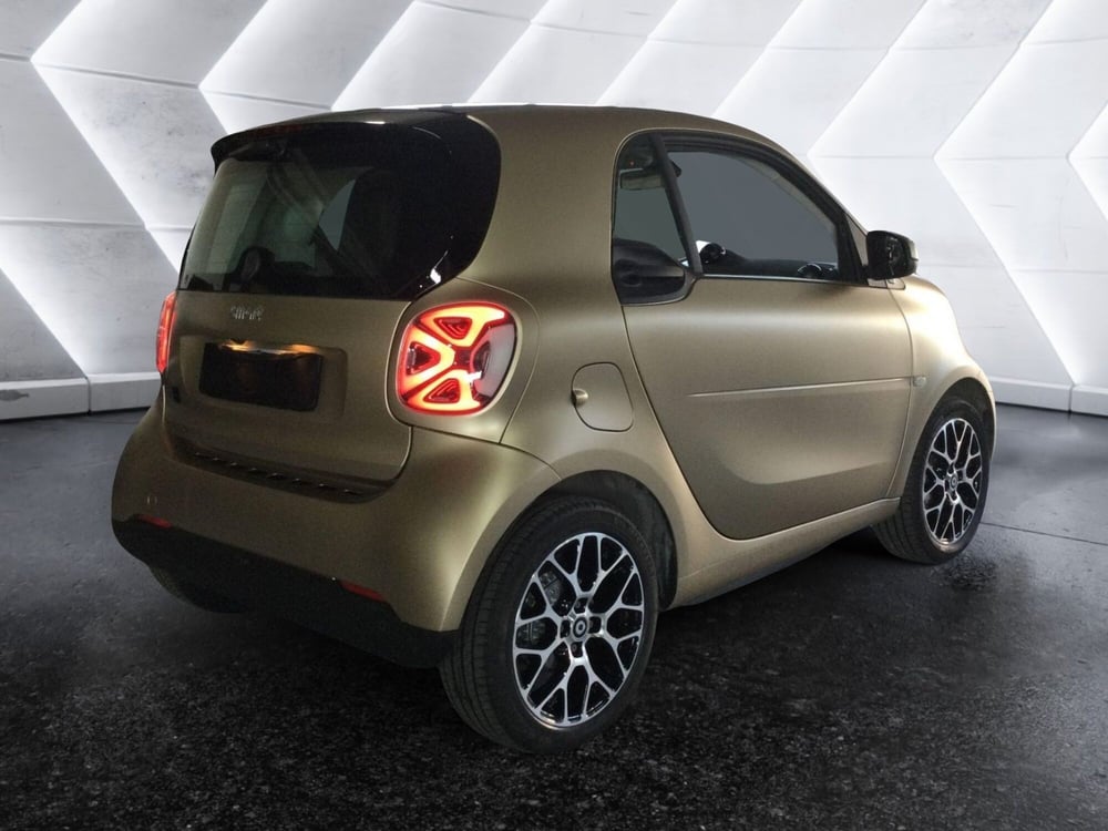 smart Fortwo usata a Caserta (7)