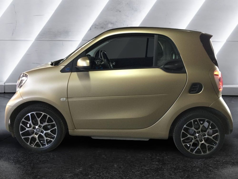 smart Fortwo usata a Caserta (8)