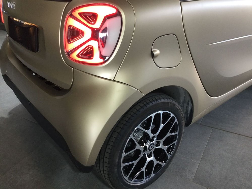 smart Fortwo usata a Caserta (9)