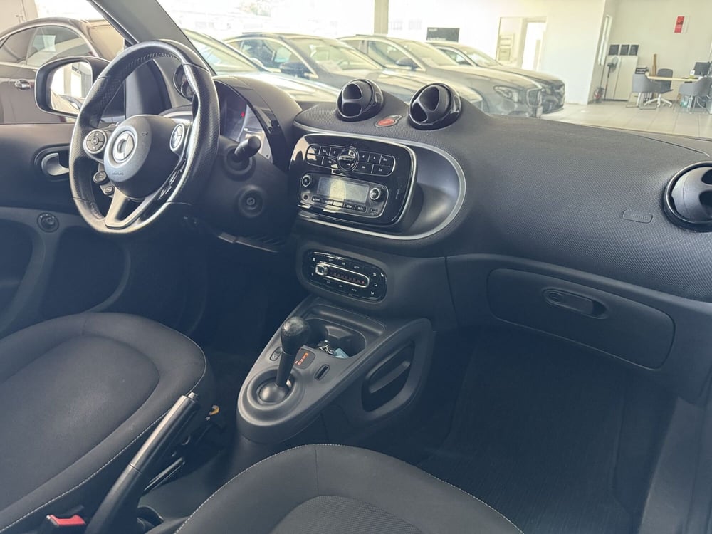 smart Fortwo usata a Messina (10)