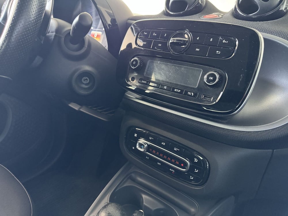 smart Fortwo usata a Messina (11)