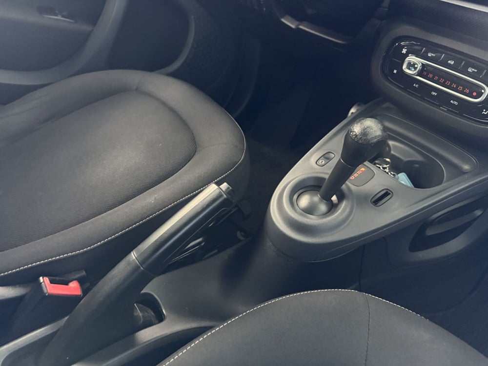 smart Fortwo usata a Messina (12)