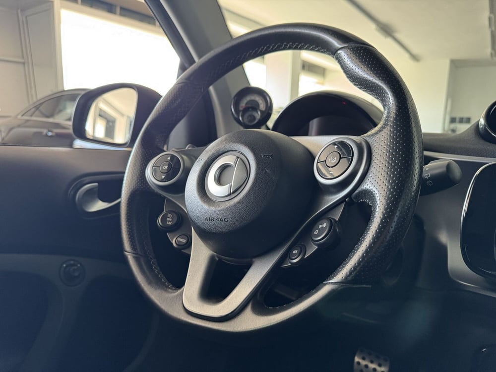 smart Fortwo usata a Messina (13)