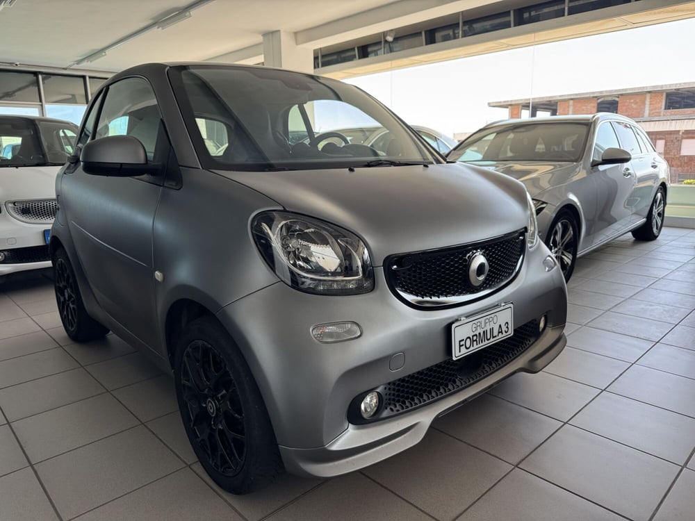 smart Fortwo usata a Messina (2)