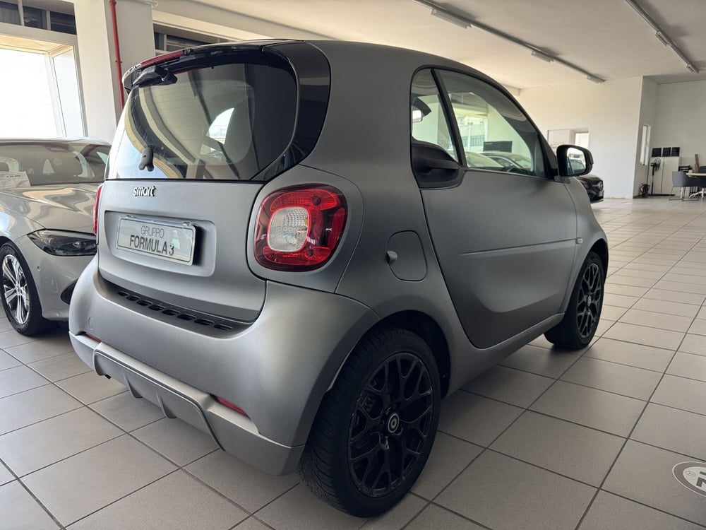 smart Fortwo usata a Messina (3)