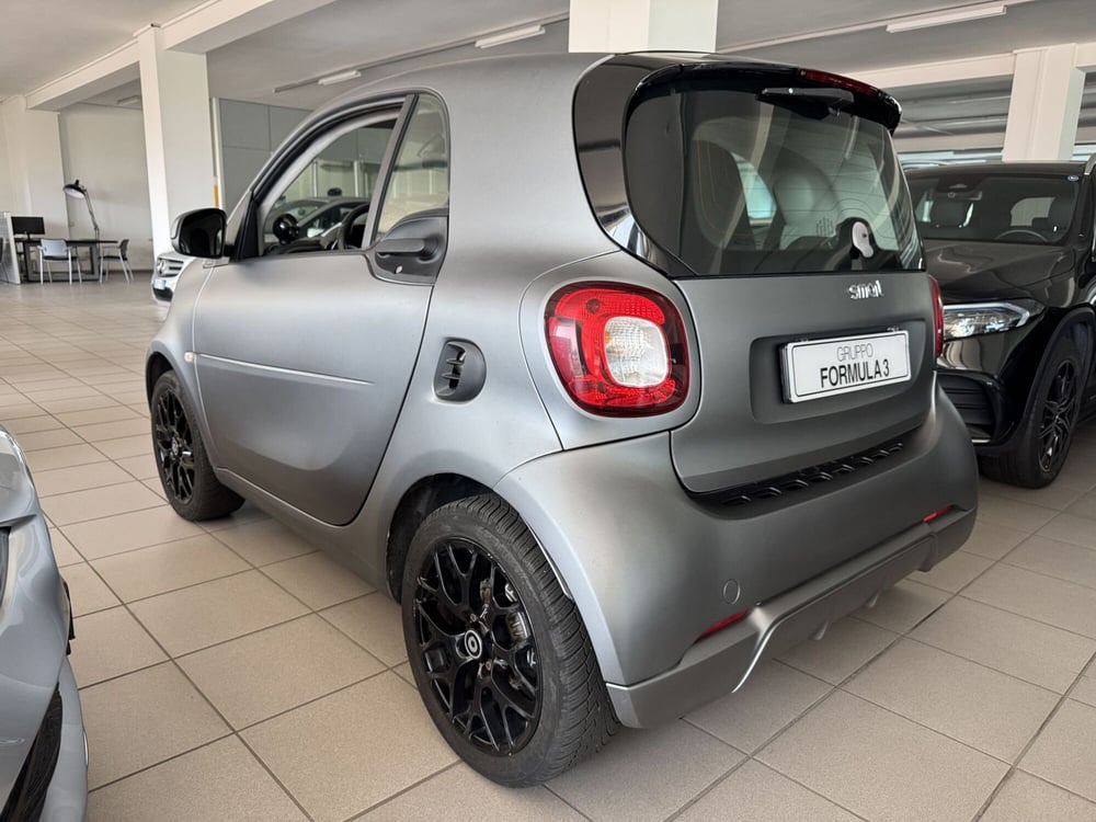 smart Fortwo usata a Messina (4)