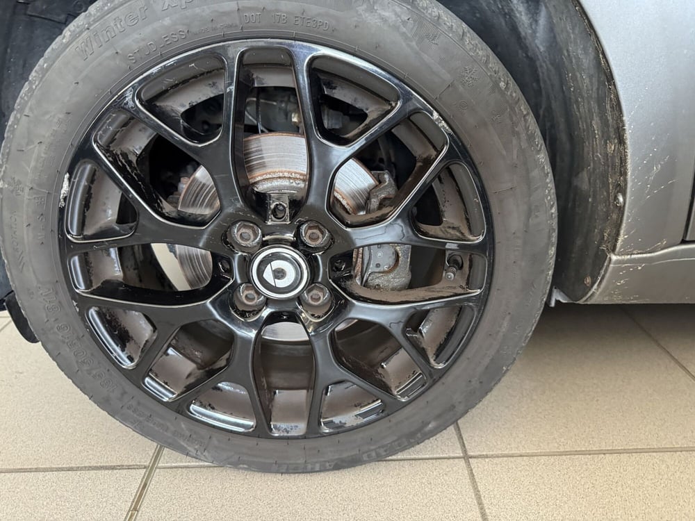 smart Fortwo usata a Messina (5)
