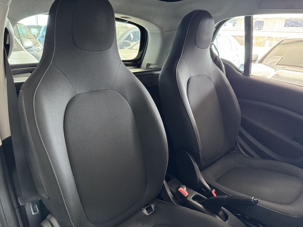 smart Fortwo usata a Messina (8)