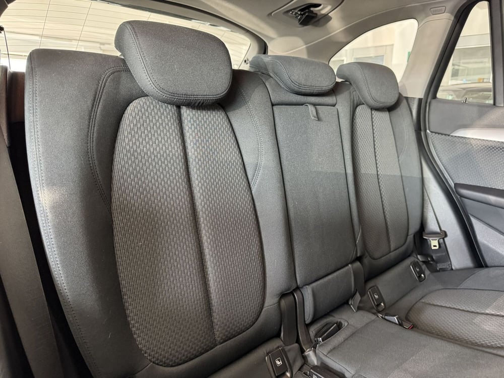 BMW X1 usata a Messina (10)