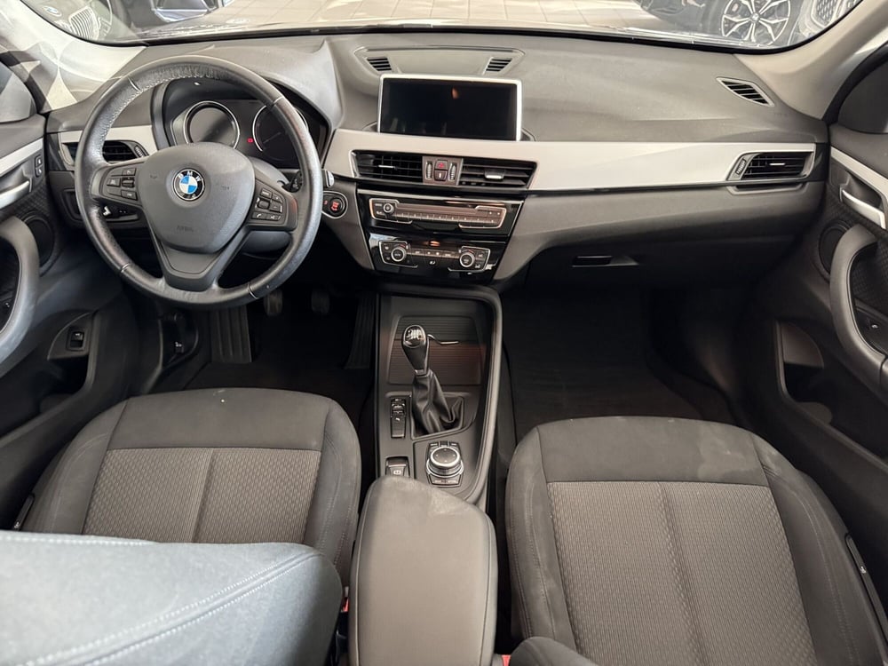 BMW X1 usata a Messina (11)