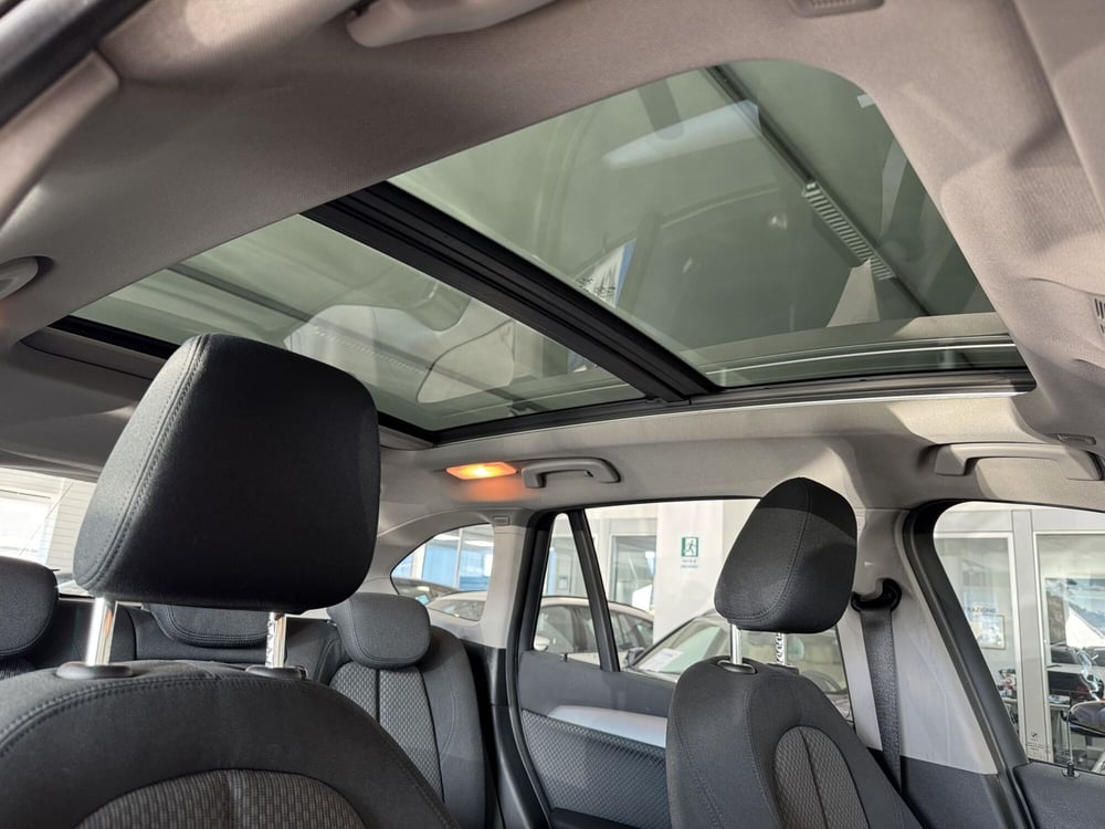 BMW X1 usata a Messina (12)