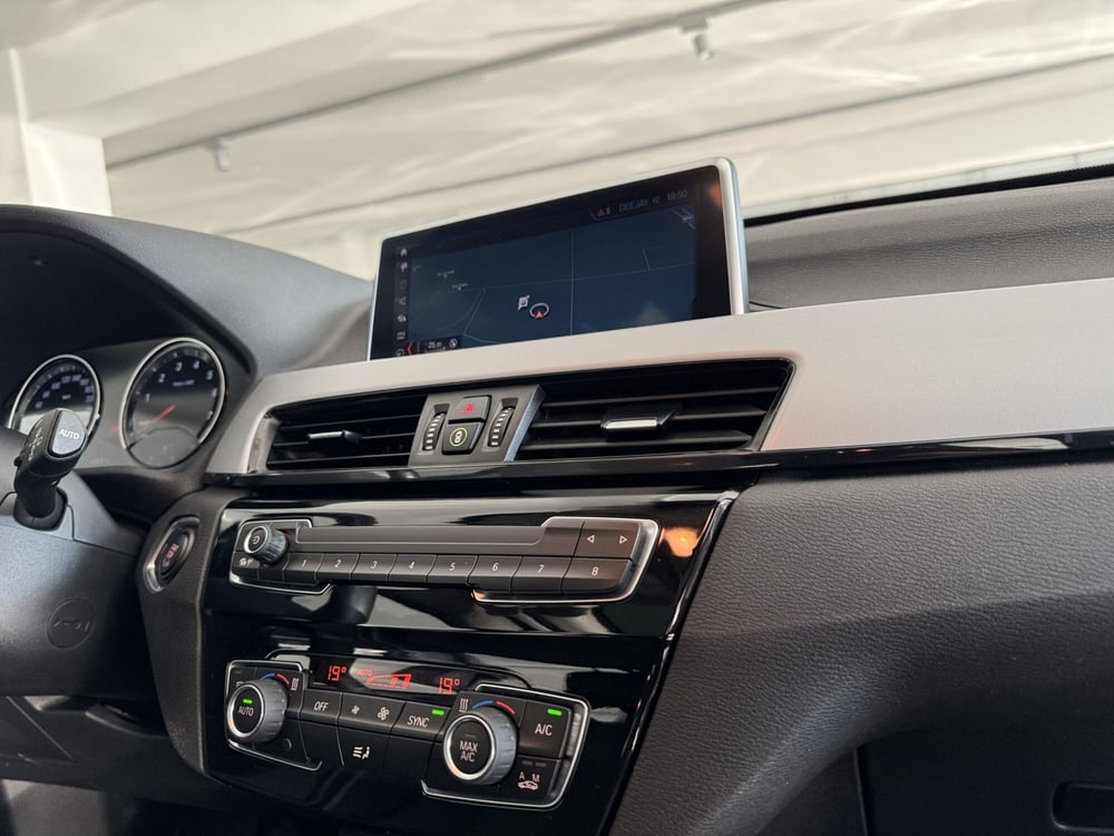BMW X1 usata a Messina (13)