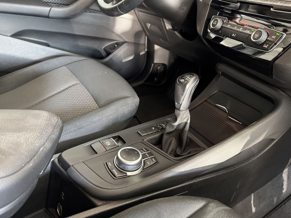 BMW X1 usata a Messina (14)