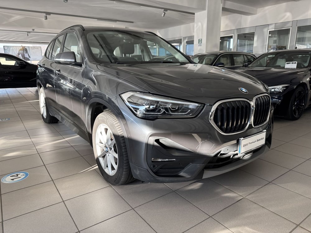 BMW X1 usata a Messina (2)