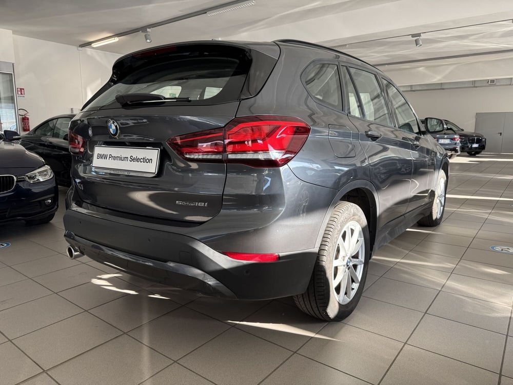 BMW X1 usata a Messina (3)