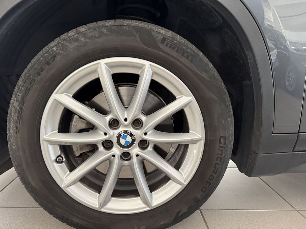 BMW X1 usata a Messina (5)