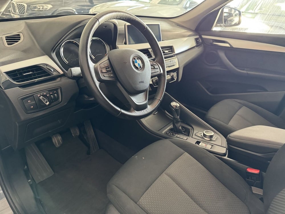BMW X1 usata a Messina (7)