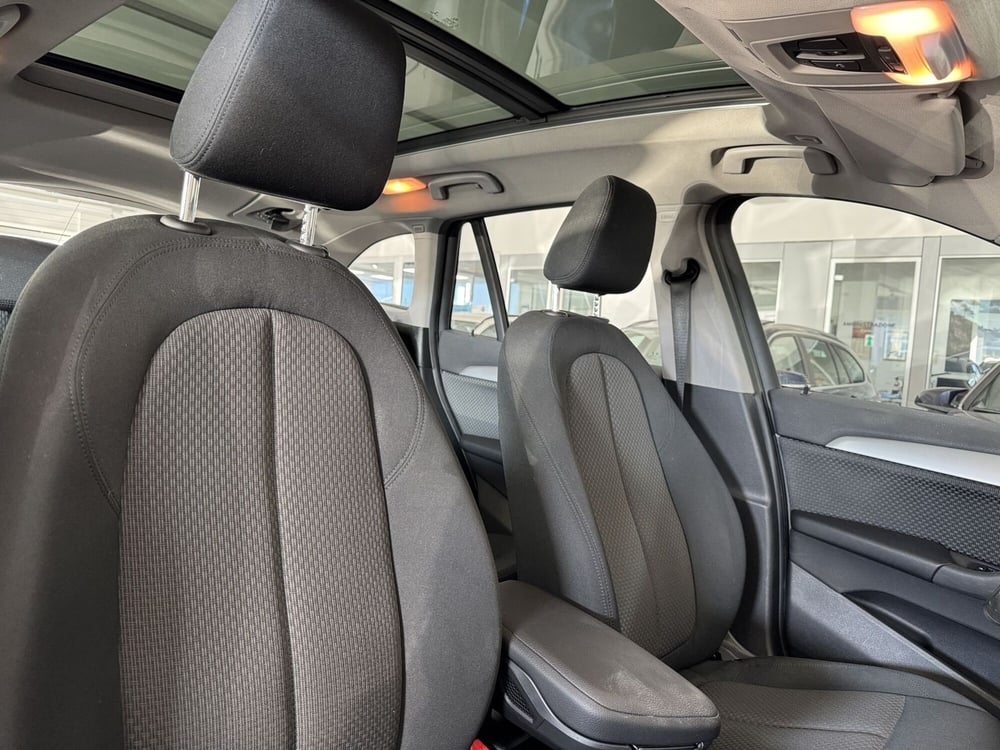 BMW X1 usata a Messina (8)