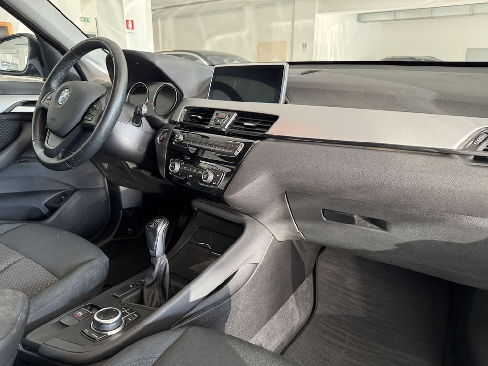 BMW X1 usata a Messina (9)