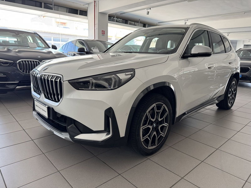 BMW X1 usata a Messina