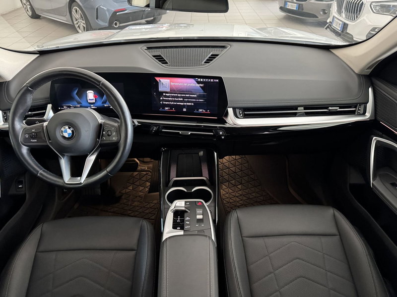 BMW X1 usata a Messina (11)