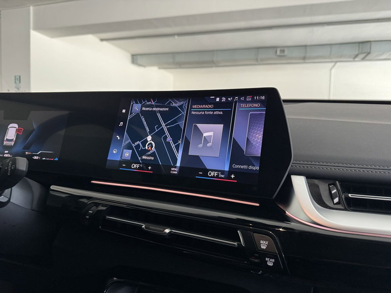 BMW X1 usata a Messina (12)