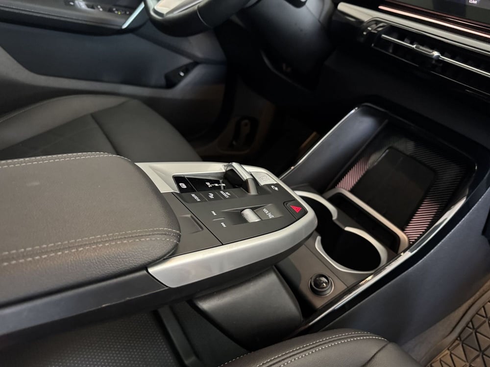 BMW X1 usata a Messina (13)