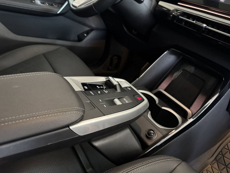 BMW X1 usata a Messina (13)