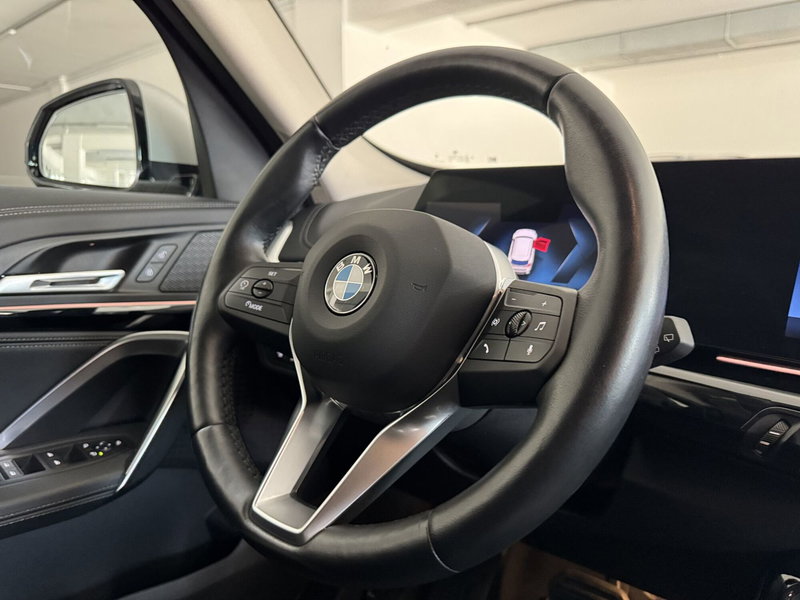 BMW X1 usata a Messina (14)